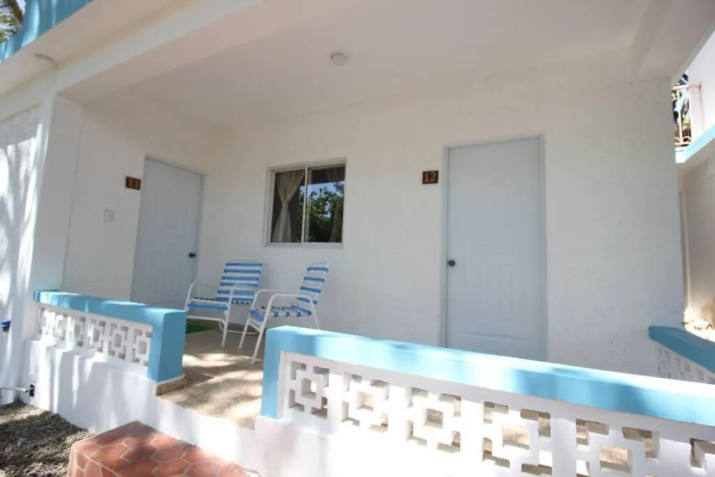 Bungalow #12 At Waterfront Playa Alicia Sosúa 0*,  Dominikanska republiken